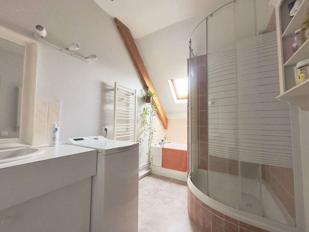 Appartement à MEAUX