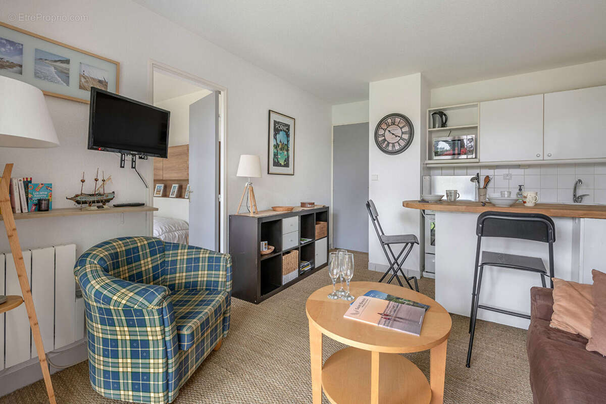 Appartement à PORNIC