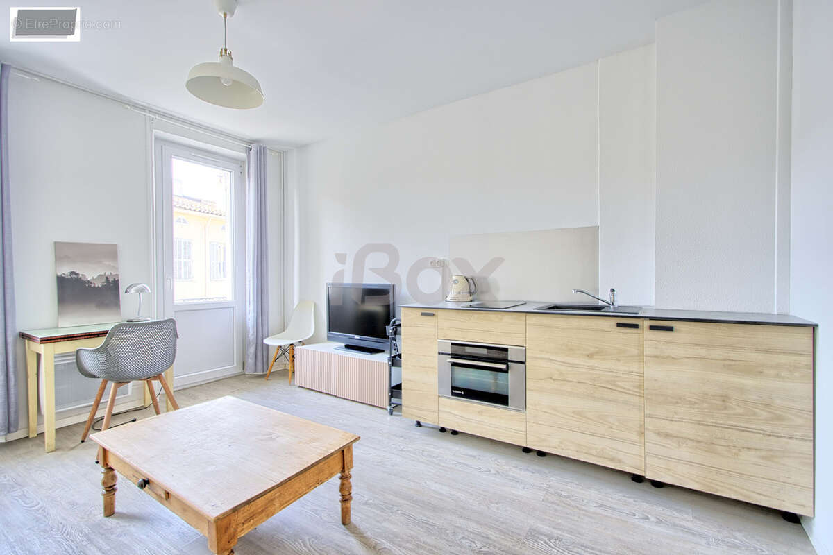 Appartement à TOULON