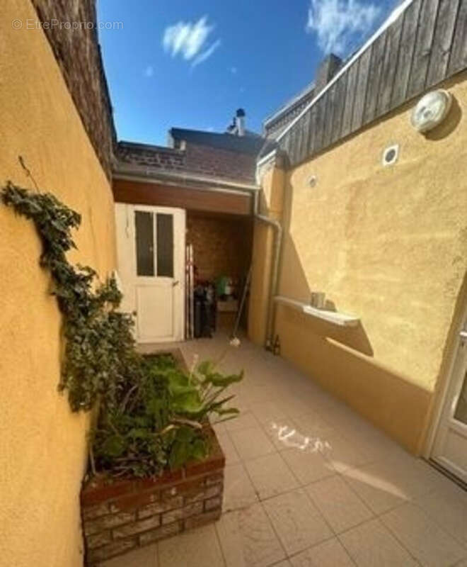 Appartement à AMIENS