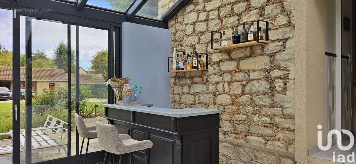 Photo 4 - Maison à SERAINCOURT