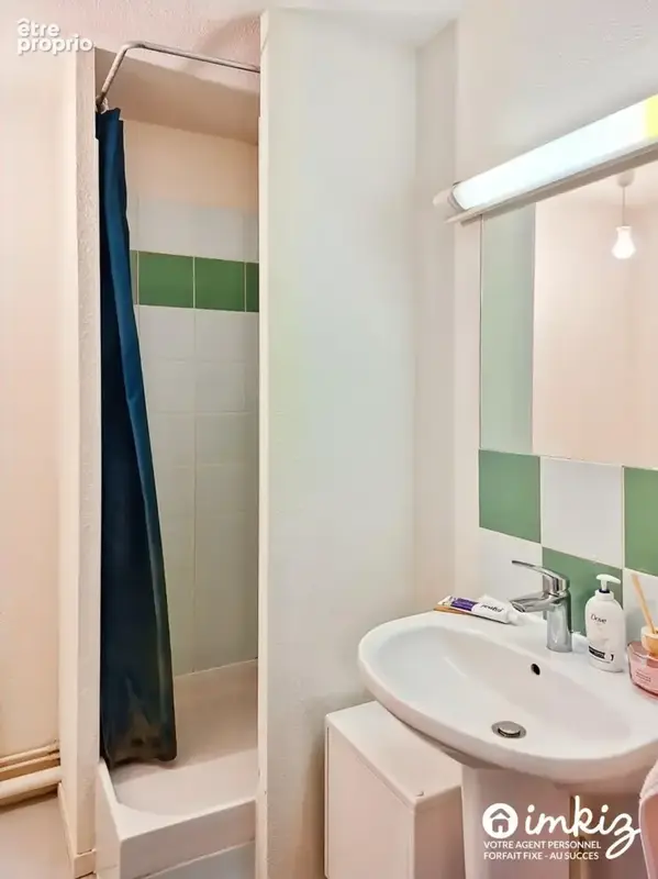 Studio  avec vue dégagée - DPE C - photo 6