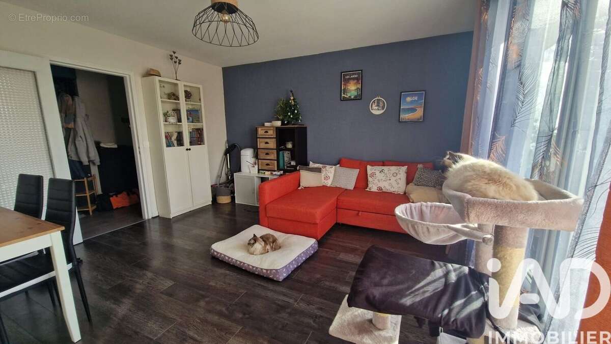 Photo 2 - Appartement à TOURS