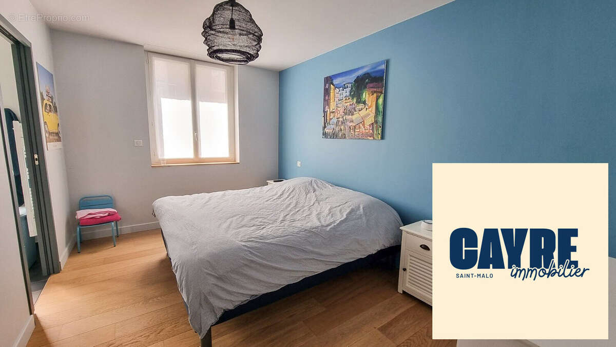 Appartement à SAINT-MALO