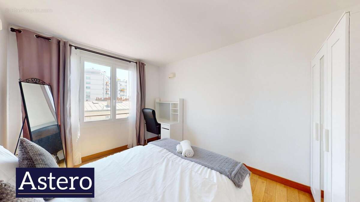 Appartement 3 pièces Charonne - photo 8
