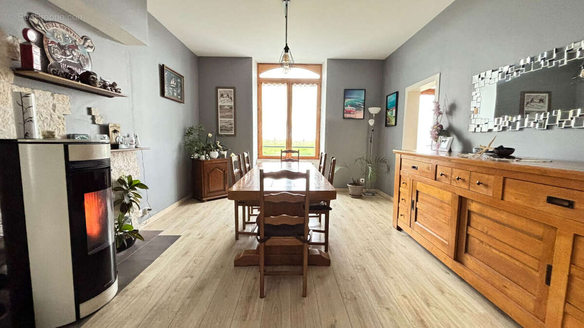 Maison à PLOZEVET