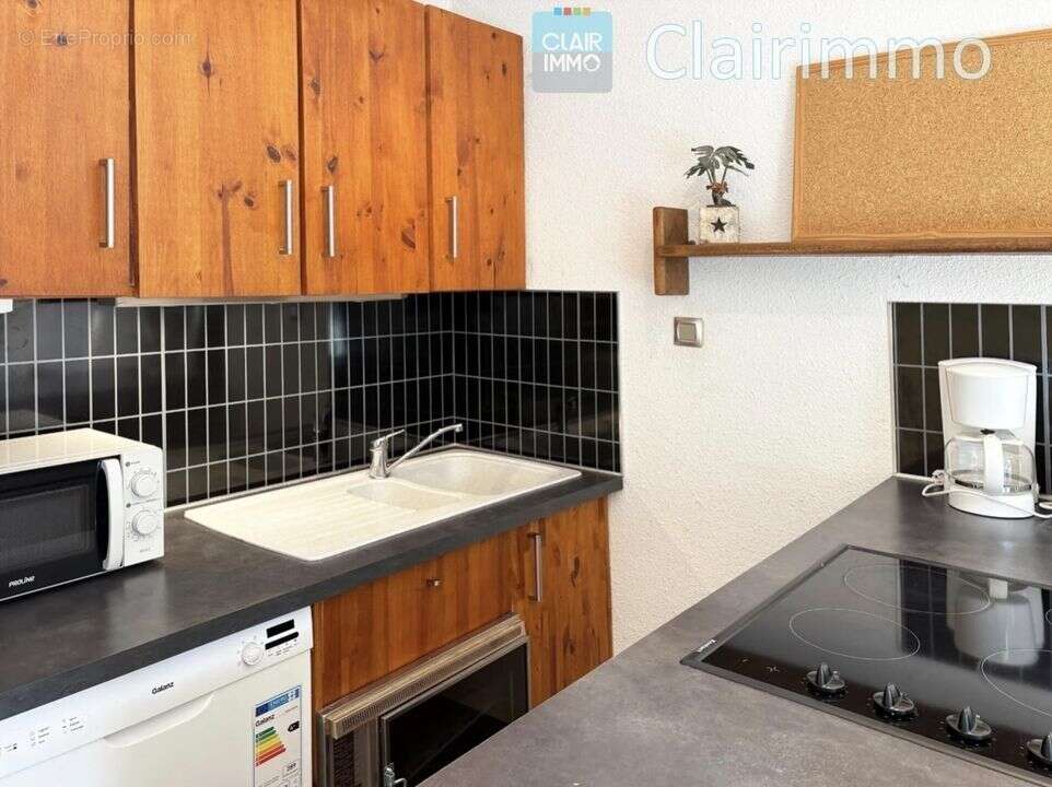 Appartement à LES ORRES