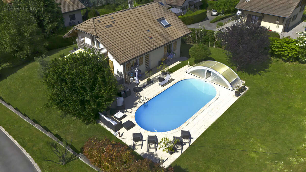 Maison à PUBLIER