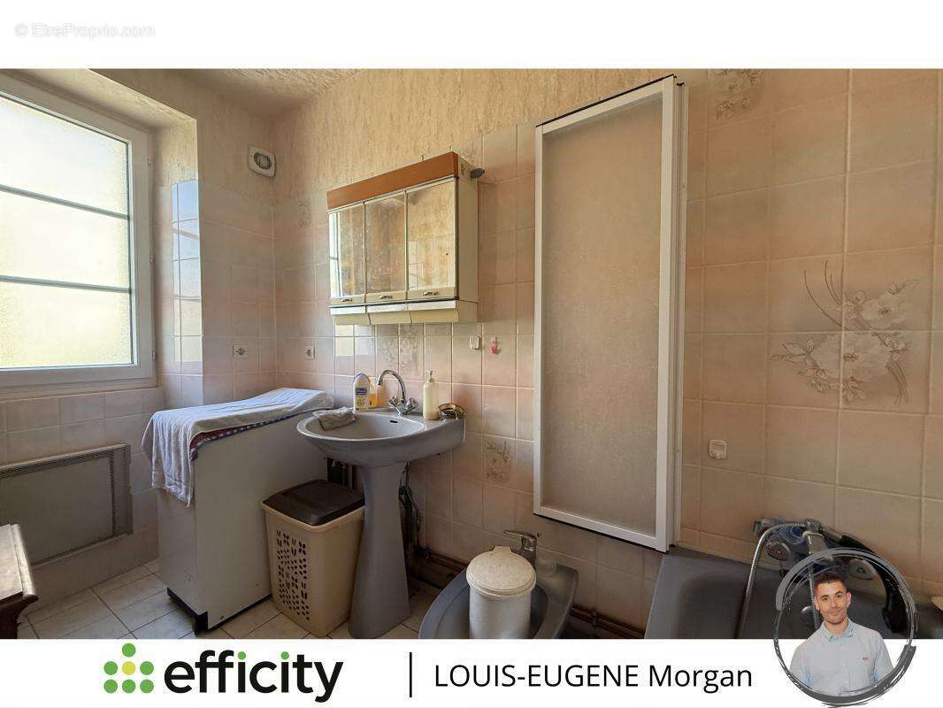 Maison à USSON-DU-POITOU