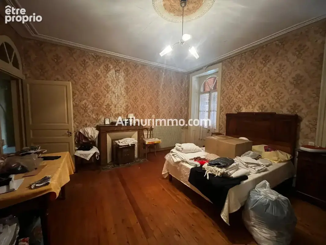 Maison en pierre avec fort potentiel, idéale investissement - photo 12