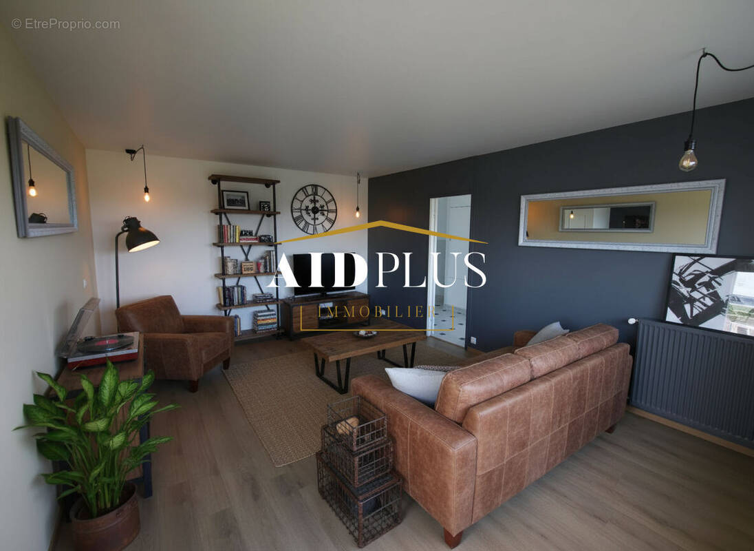 Appartement à SAINT-LEU-LA-FORET