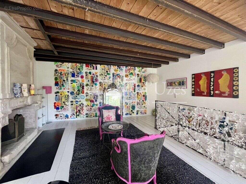 Photo 9 - Maison à UZES