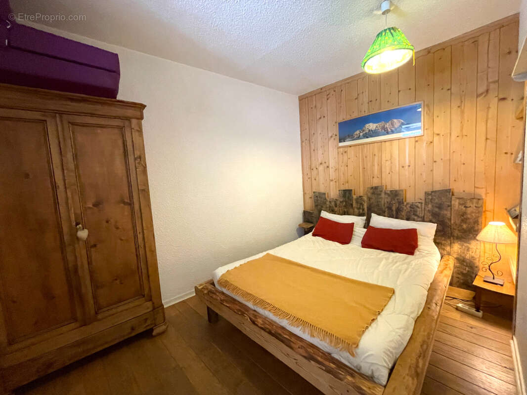 Appartement à CHAMONIX-MONT-BLANC