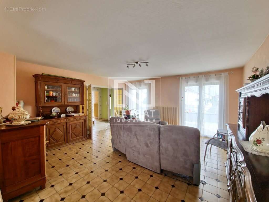 Maison à DIGOIN