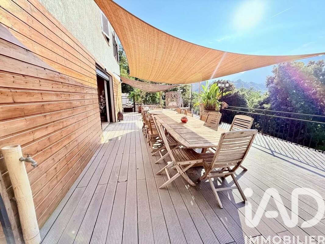 Photo 2 - Maison à MENTON