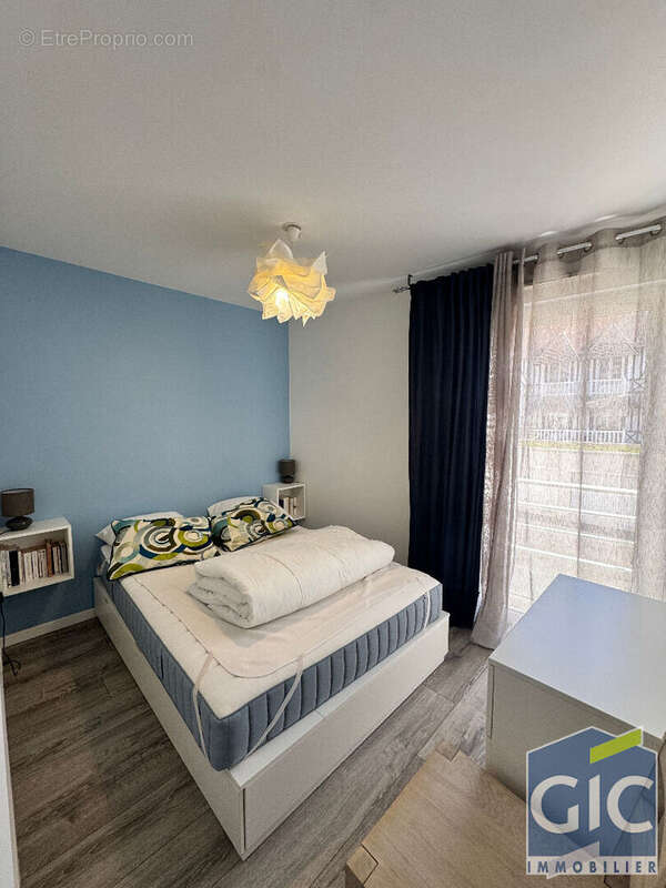 Appartement à TROUVILLE-SUR-MER