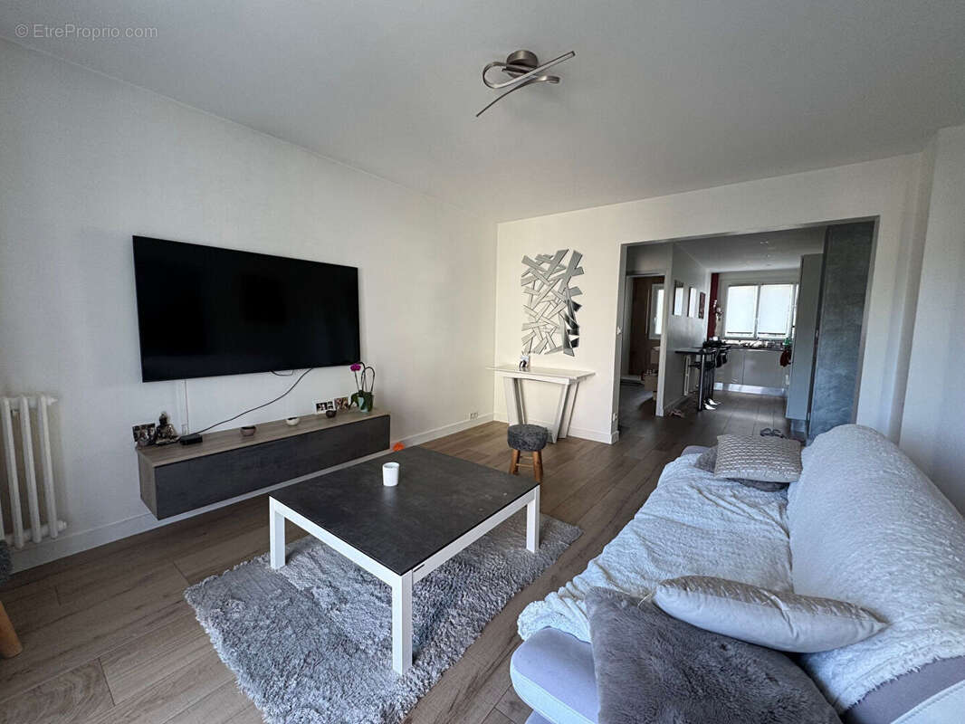 Appartement à SAINT-NAZAIRE