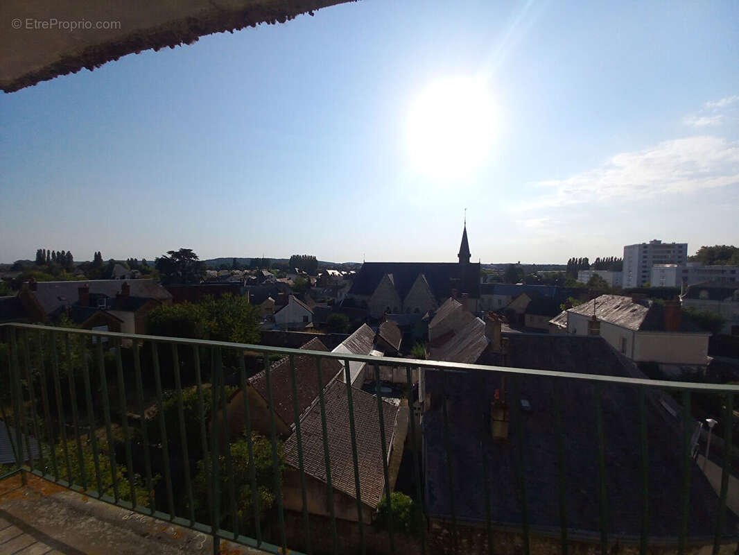 Appartement La Ferte Bernard 3 pièce(s) 52.57 m2 - photo 3