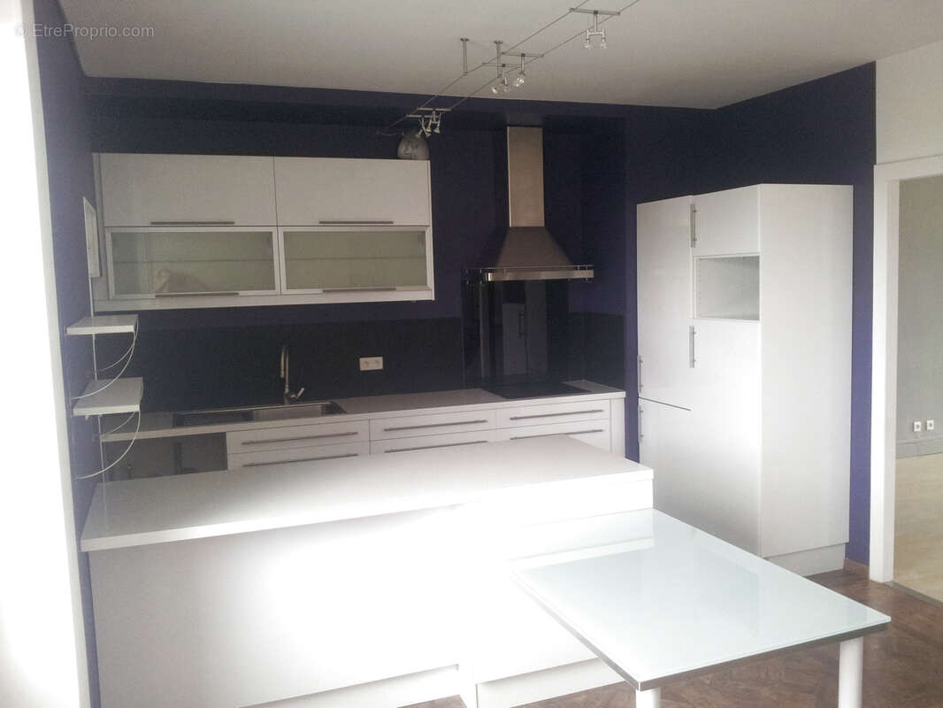 Appartement à AUTUN