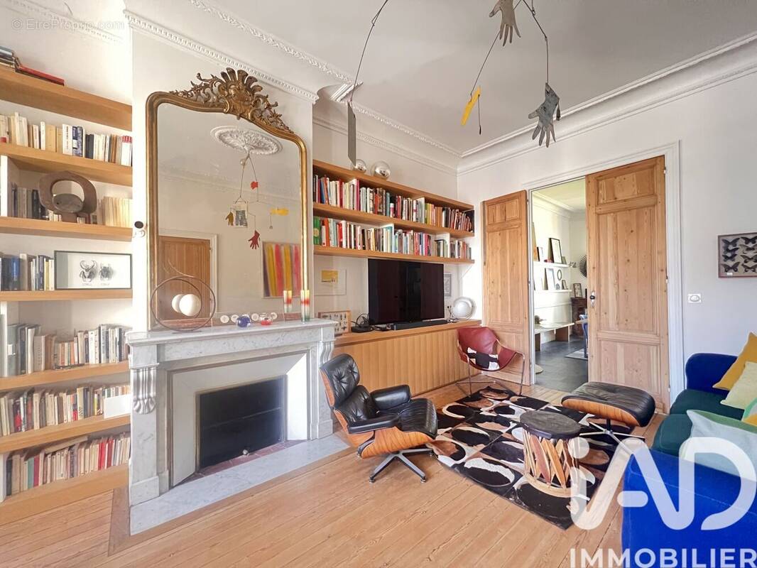 Photo 1 - Maison à BORDEAUX