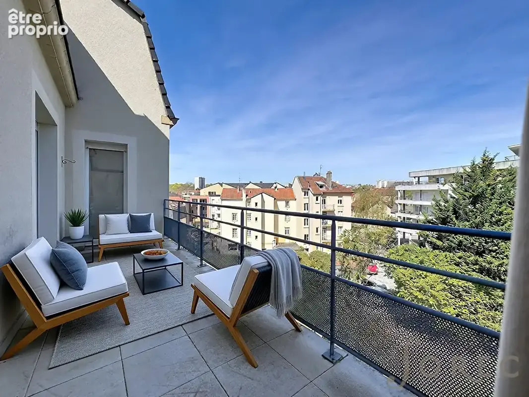 Appartement à METZ