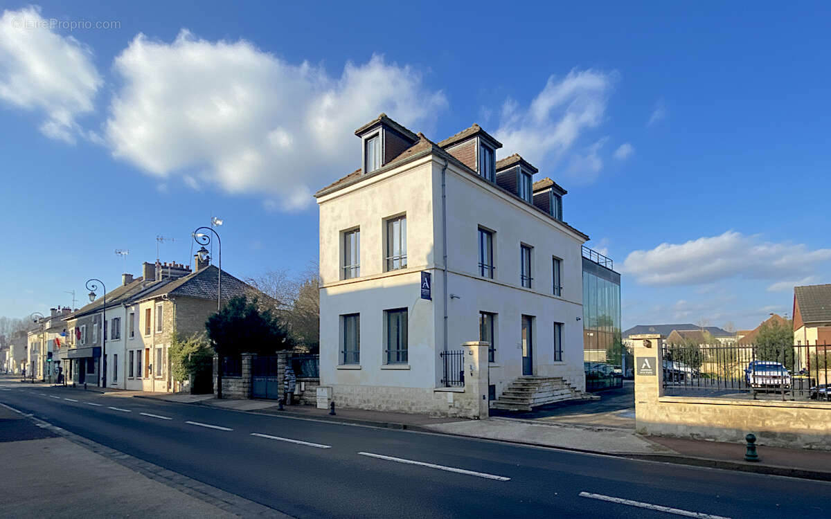 Appartement à L'ISLE-ADAM