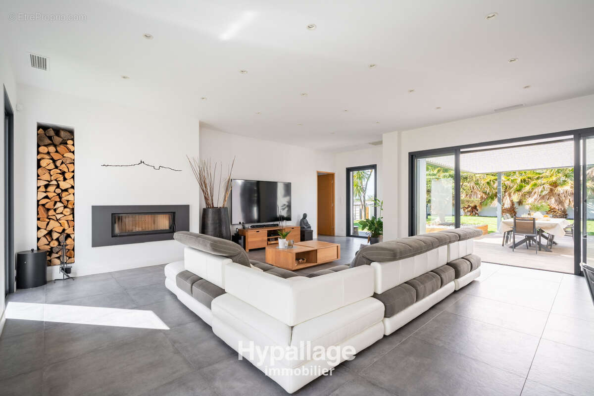 Maison à MARSEILLE-13E