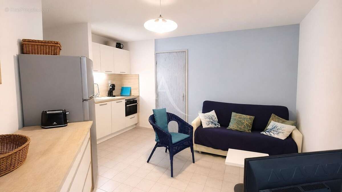 Appartement Sète 2 pièces 28 m2 - photo 4
