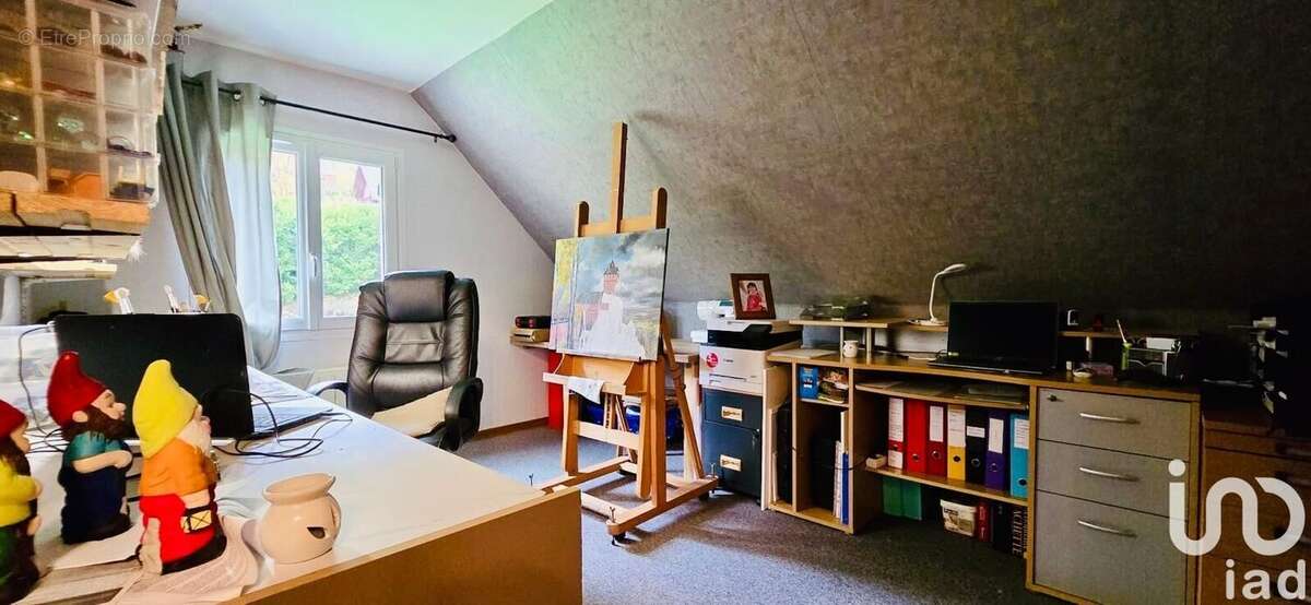 Photo 7 - Maison à SAINTE-MARIE-AUX-MINES