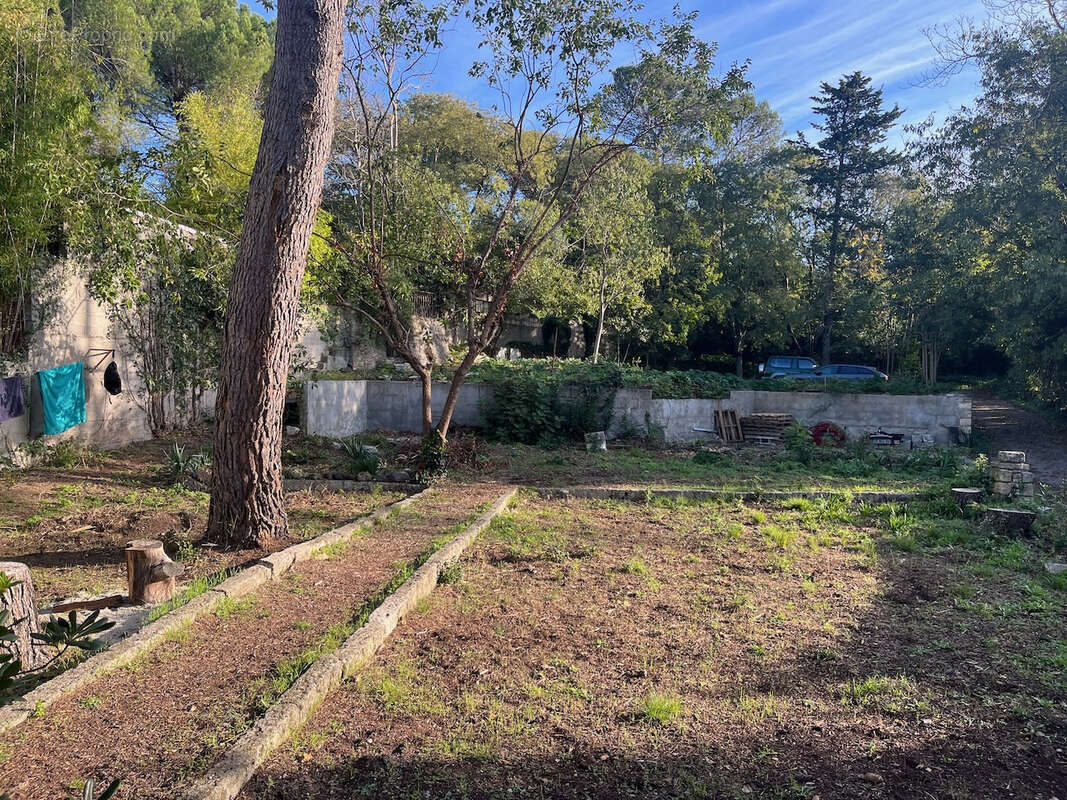 Terrain à MONTPELLIER
