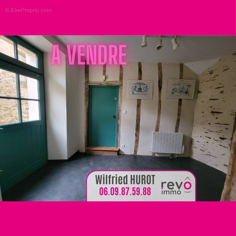 Appartement à BEAUPREAU