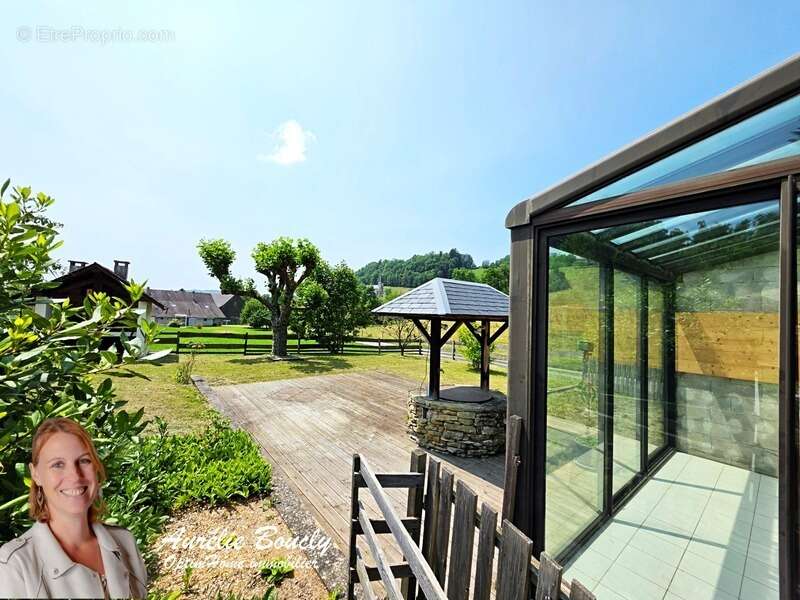 Maison à SAINT-FRANC