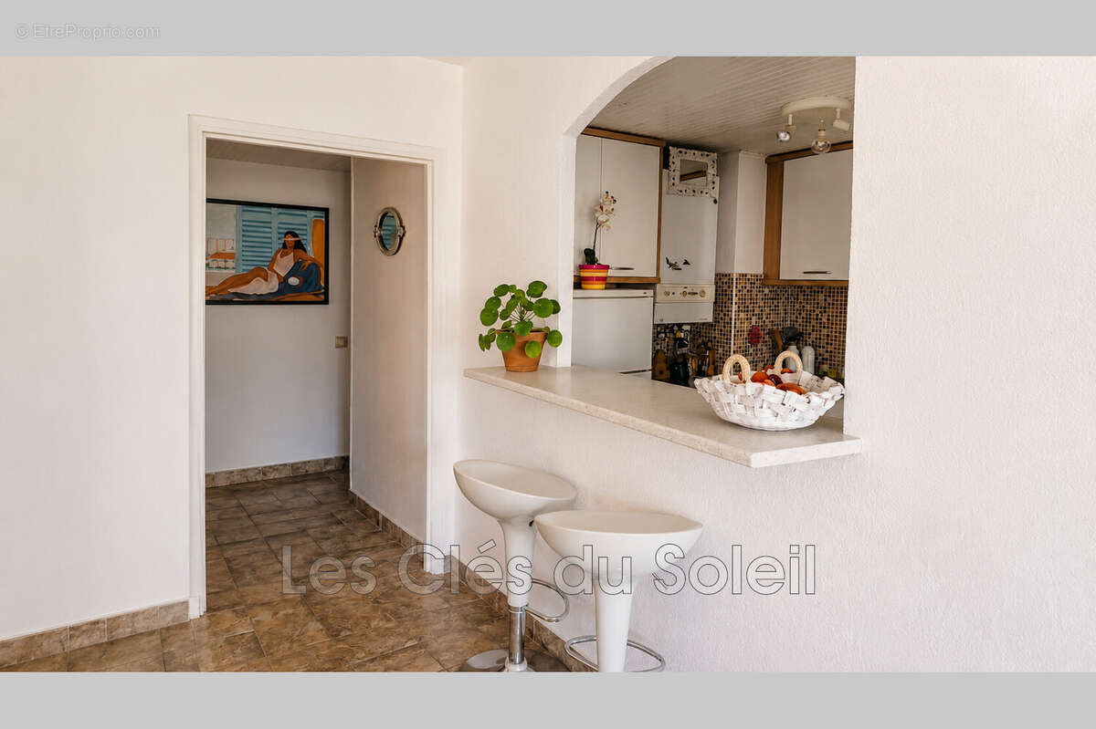 Appartement à BANDOL