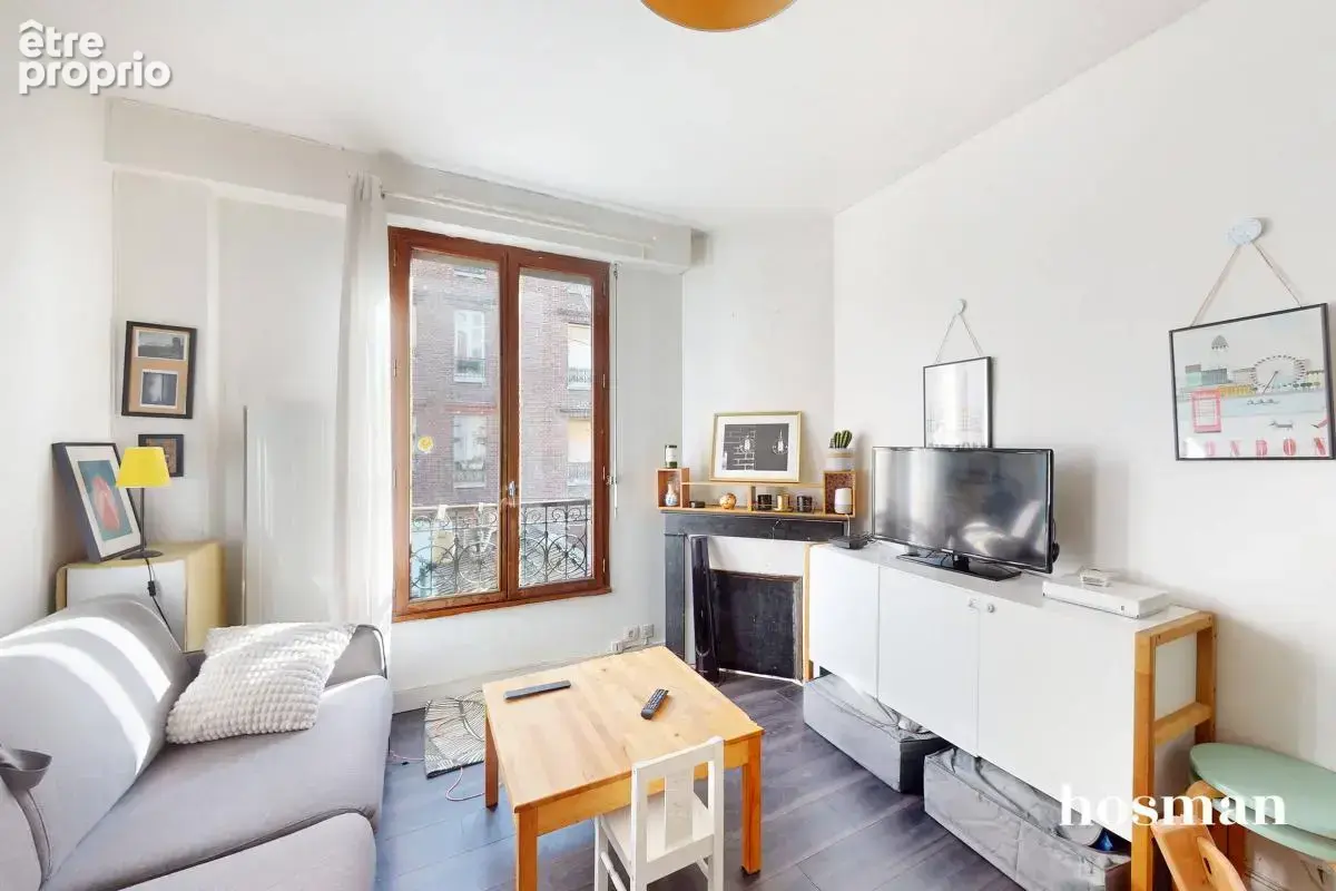 Appartement 2 pièces de 42,5 m² - Rue Héloïse-Isabelle Michaud, Gennevilliers - photo 5