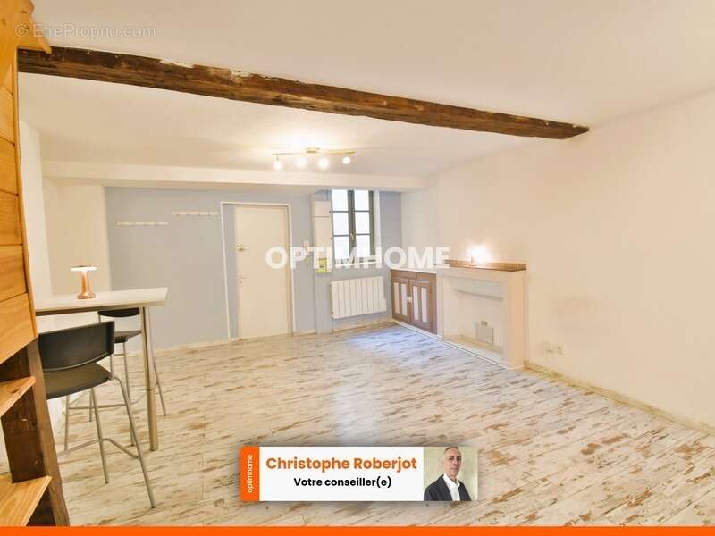 Appartement à CHALON-SUR-SAONE