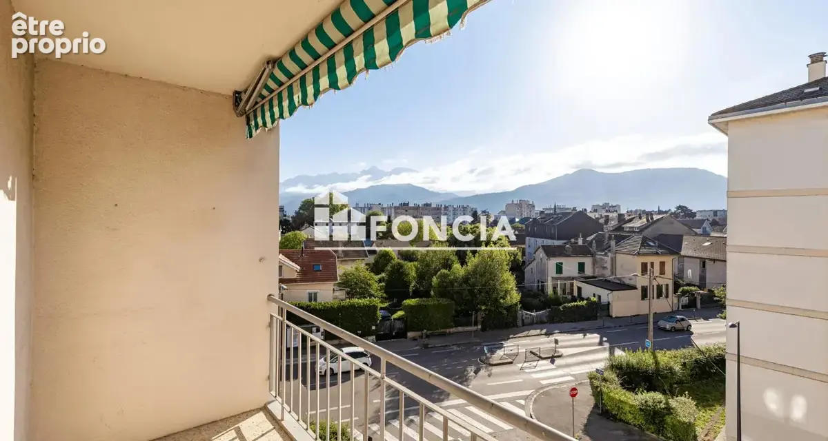 Appartement à GRENOBLE