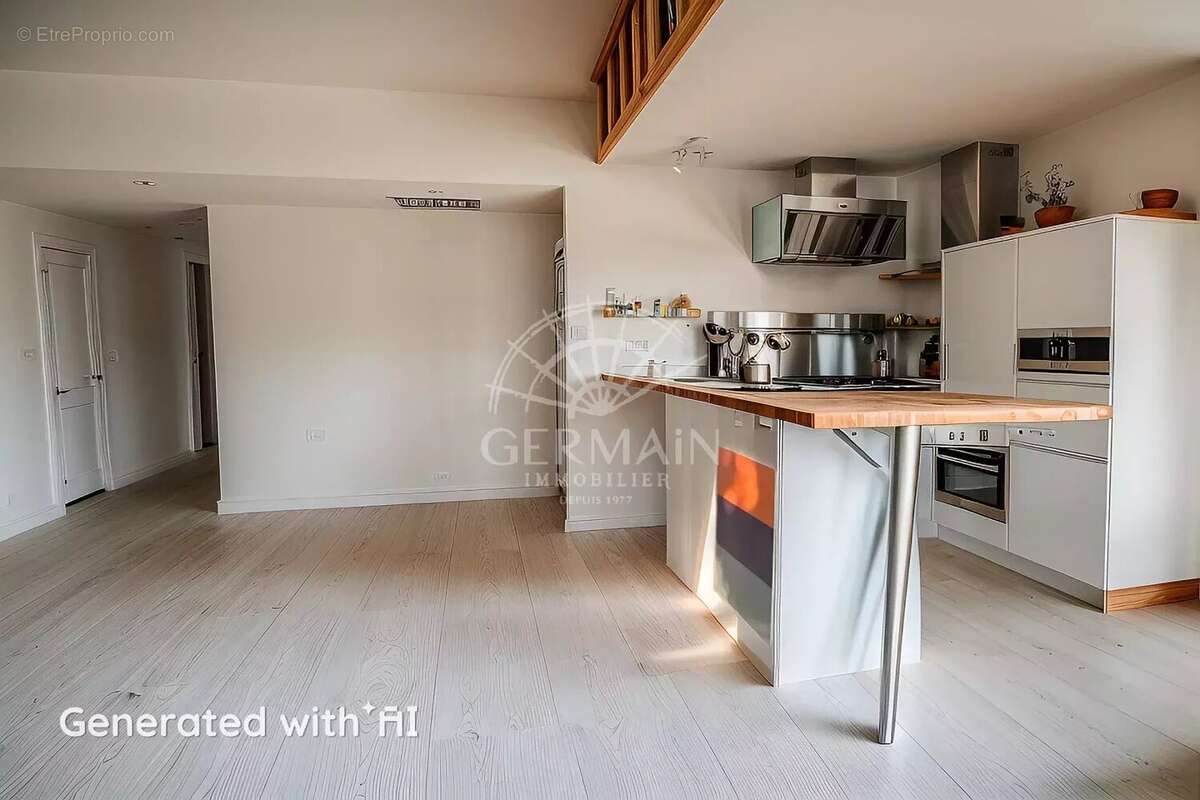 Maison à L'ISLE-SUR-LA-SORGUE