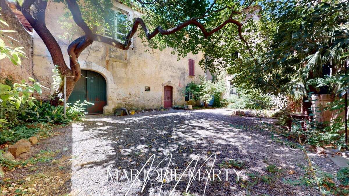 Maison à FERRALS-LES-CORBIERES