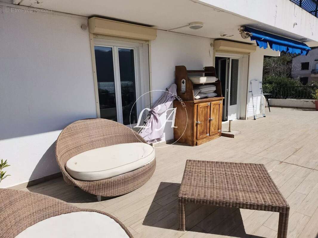 T3 Tiuccia – Vue mer et plage à pied - photo 3