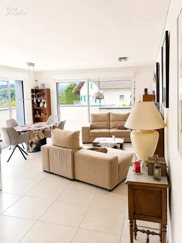 Appartement 89 m² à Altkirch  - photo 5