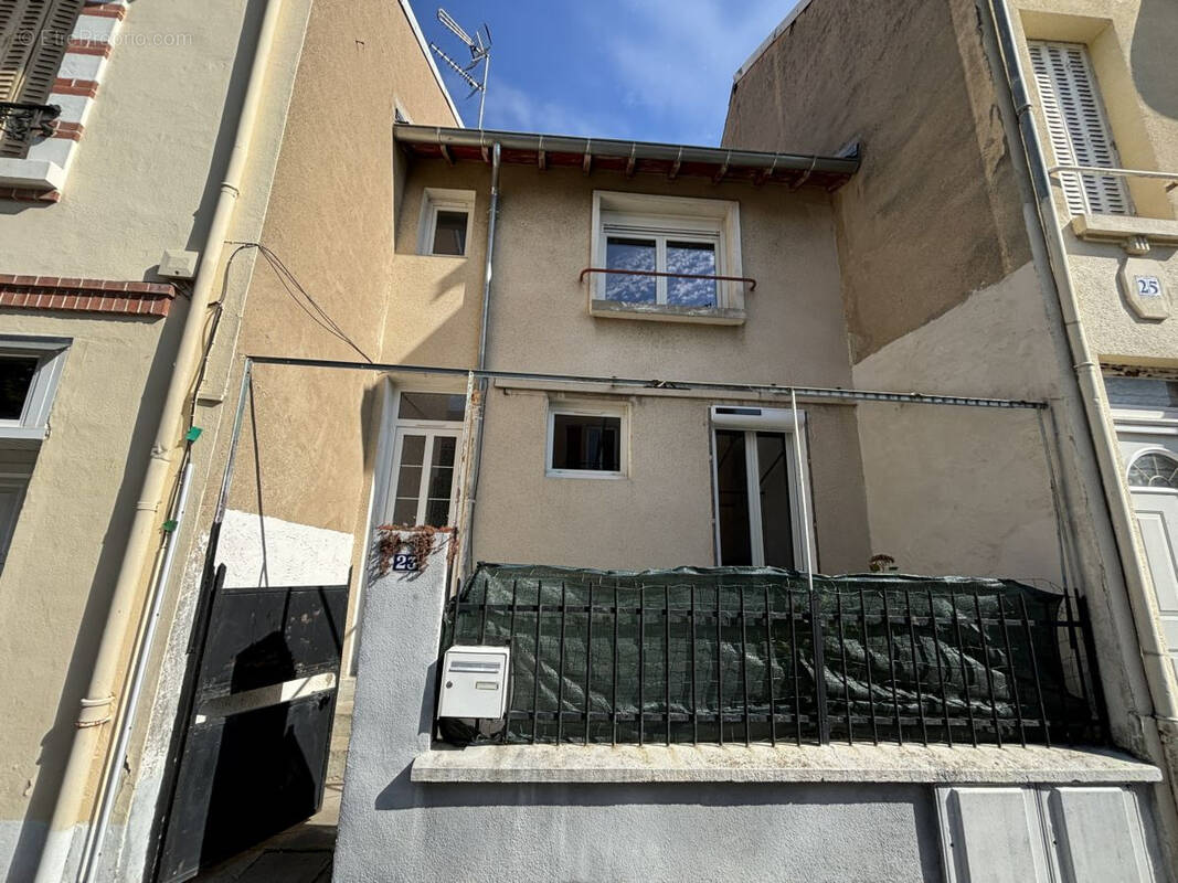Maison à VICHY