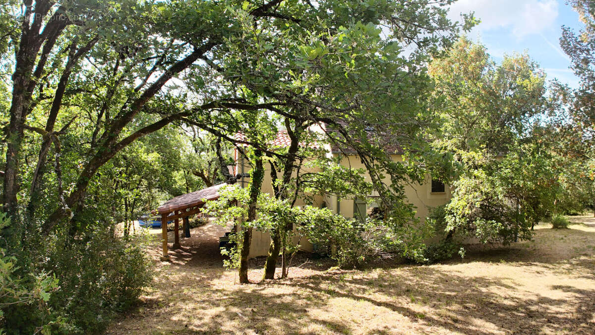 Maison 120m² - terrain 7315 avec vue - photo 13