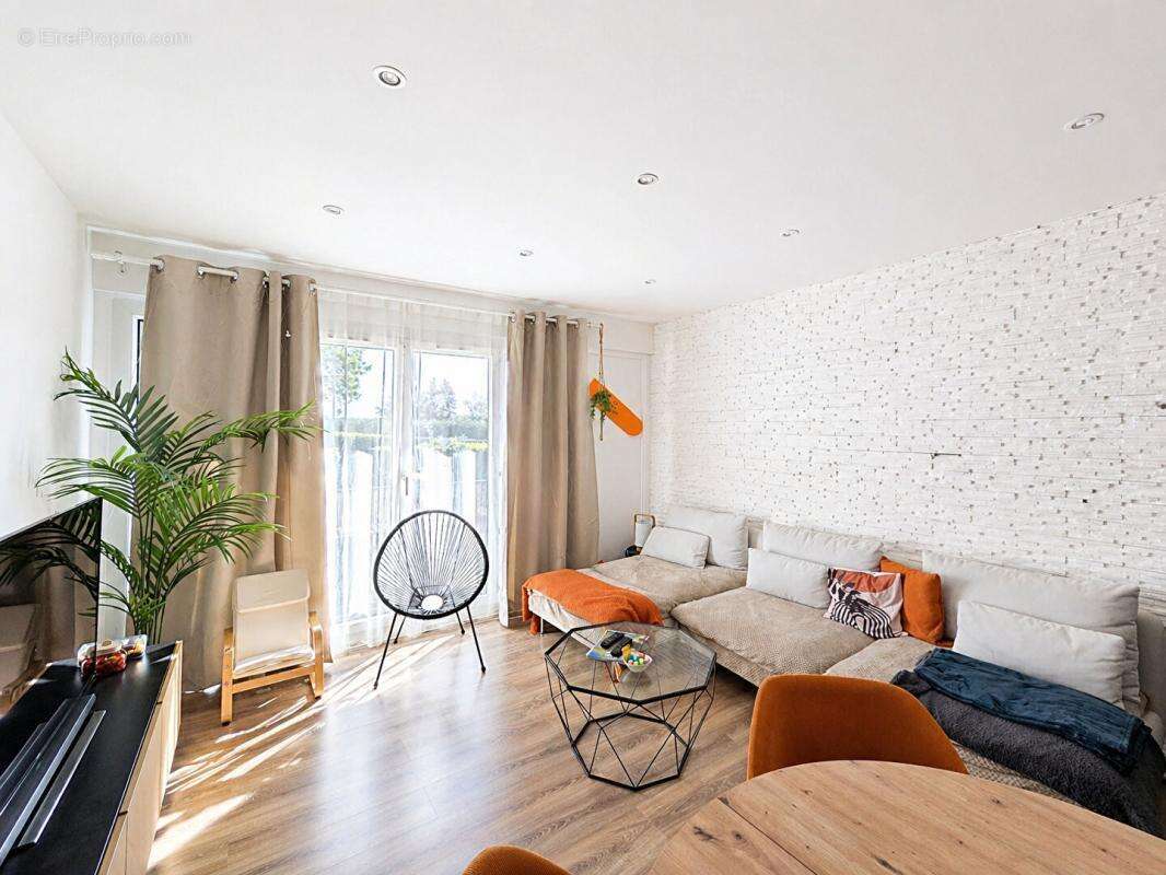 Appartement à VILLENNES-SUR-SEINE