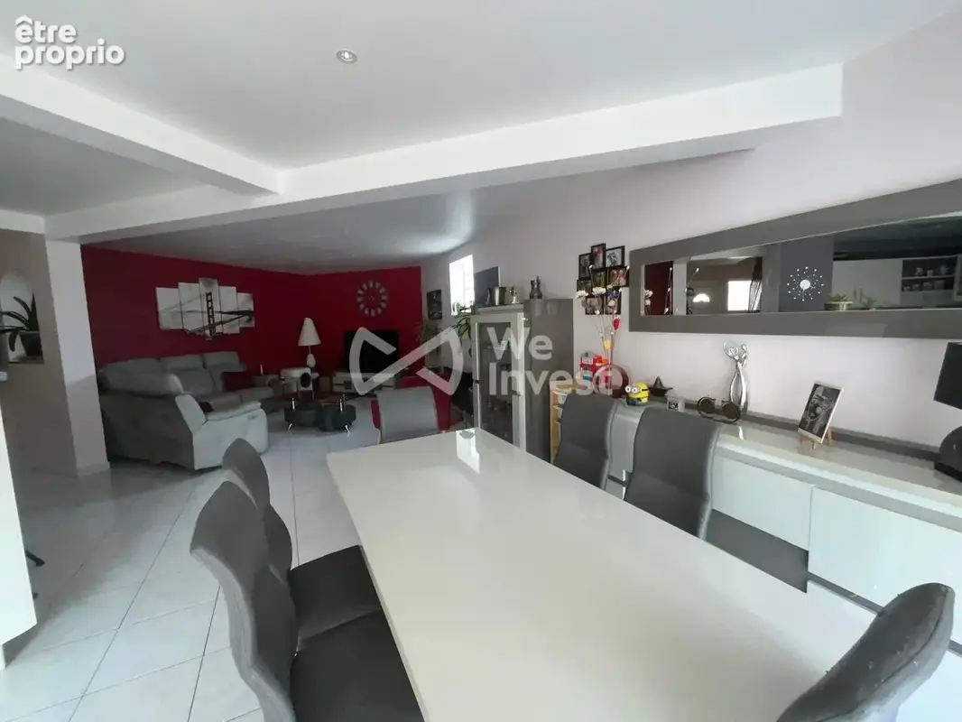 Maison 150 m² à Coubron  - photo 7