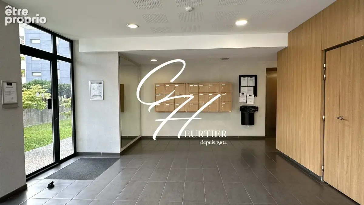 Appartement 49 m² à Grenoble  - photo 9
