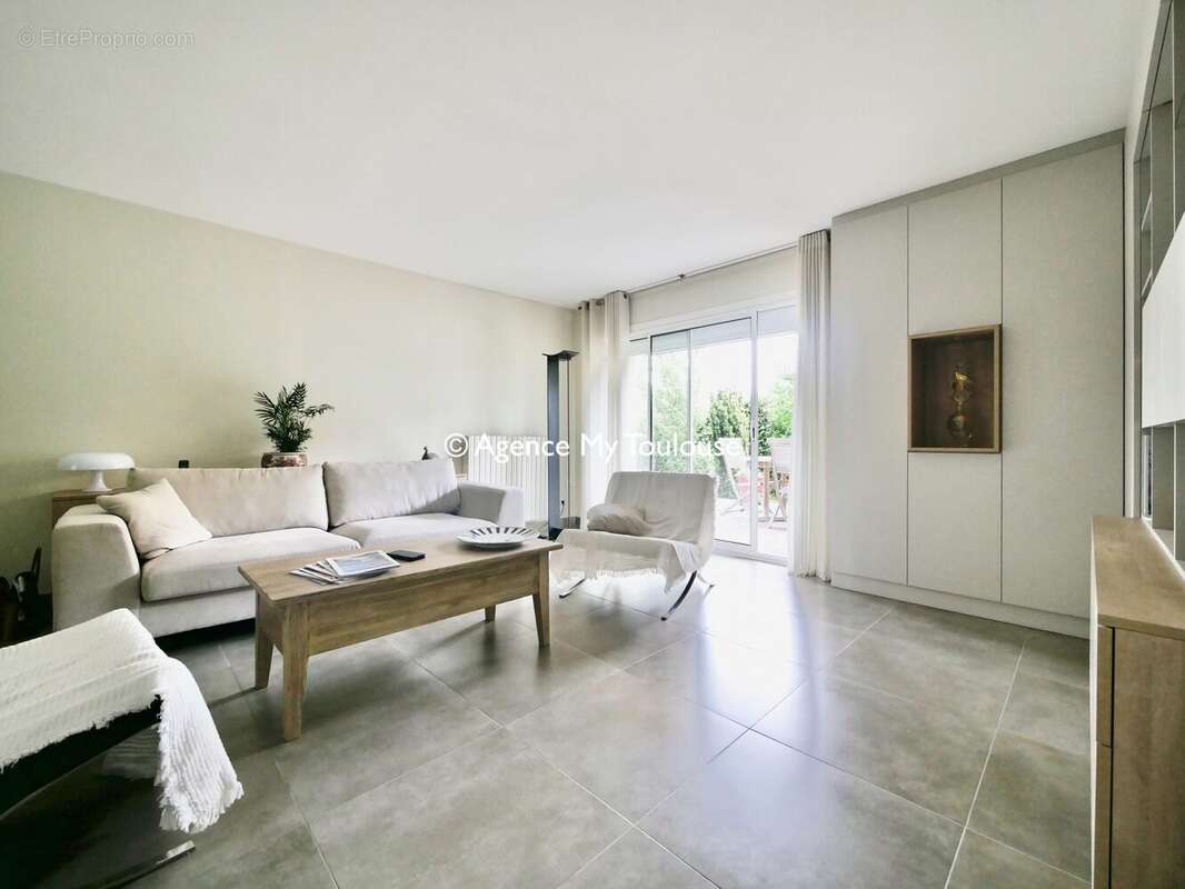 Maison à QUINT-FONSEGRIVES