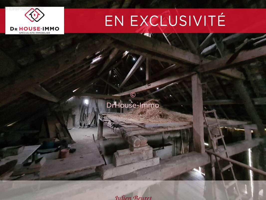 Maison à POMPIERRE-SUR-DOUBS