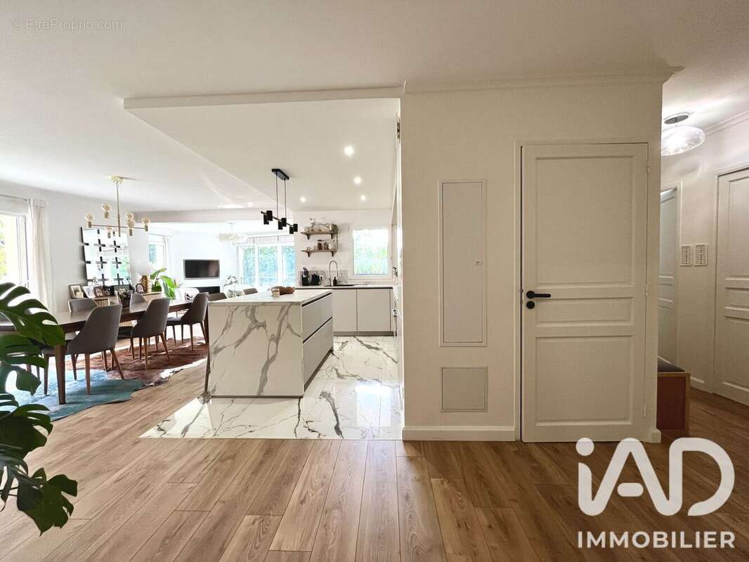 Appartement 125 m² à Nantes  - photo 4
