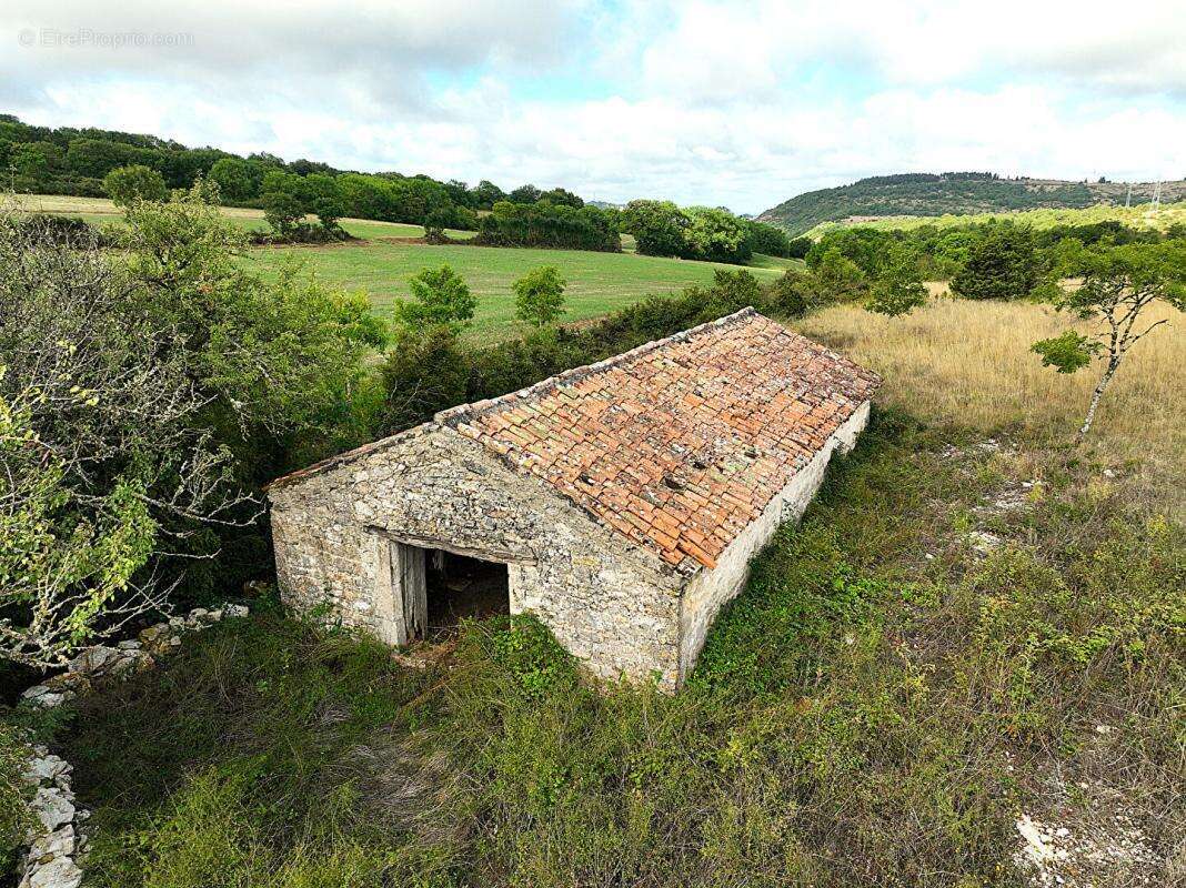 Terrain à TOURNEMIRE