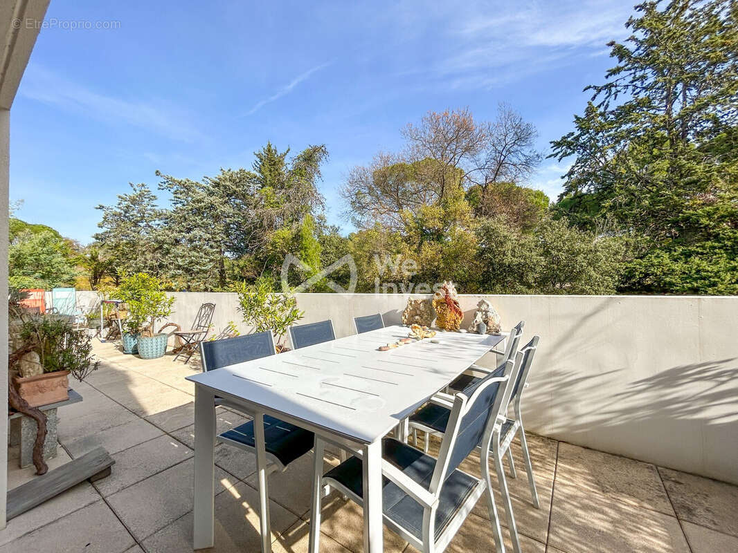 Appartement à SAINT-AUNES